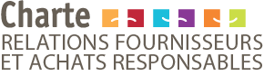 Charte Relations fournisseurs & Achats responsables