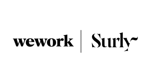 WeWork logo